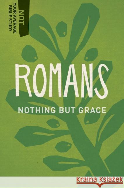 Nothing but Grace Kim 9781683590736 Lexham Press - książka