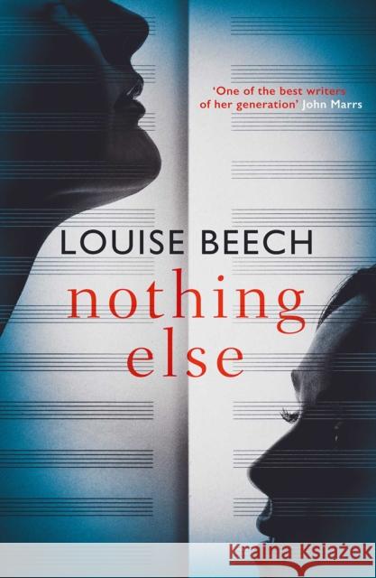 Nothing Else: The exquisitely moving novel that EVERYONE is talking about… Louise Beech 9781914585166 Orenda Books - książka