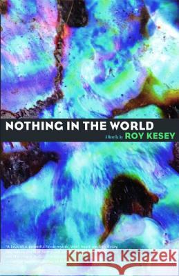 Nothing In The World Roy Kesey 9780979312328 Dzanc Books - książka