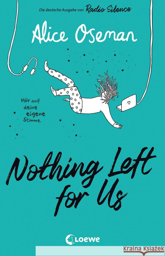 Nothing Left for Us Oseman, Alice 9783743212206 Loewe - książka