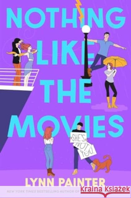 Nothing Like the Movies Lynn Painter 9781665947138 Simon & Schuster Books for Young Readers - książka