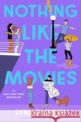 Nothing Like the Movies Lynn Painter 9781665947145 Simon & Schuster Books for Young Readers - książka