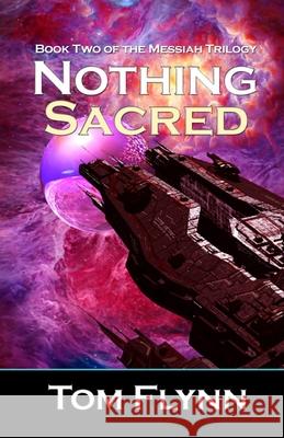 Nothing Sacred Tom Flynn 9781786955036 Fiction4all - książka