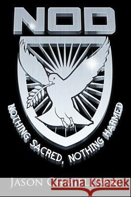 Nothing Sacred, Nothing Harmed: NOD Book One Manard, Stefani 9780998151526 Scapegoat Press - książka