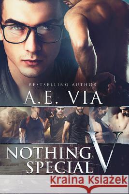 Nothing Special V A. E. Via 9781540416261 Createspace Independent Publishing Platform - książka