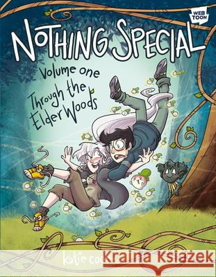 Nothing Special: Volume One Katie Cook 9781984862839 Random House USA Inc - książka