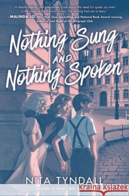 Nothing Sung and Nothing Spoken Nita Tyndall 9780063087453 HarperCollins Publishers Inc - książka