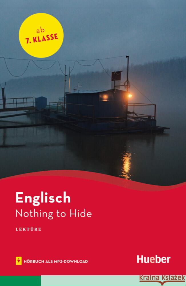 Nothing to Hide, L3 O'Carolan, Pauline 9783193629975 Hueber - książka