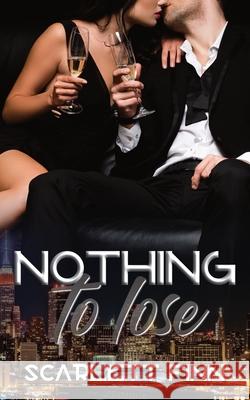 Nothing to Lose Scarlett Finn 9781914517013 Moriona Press - książka