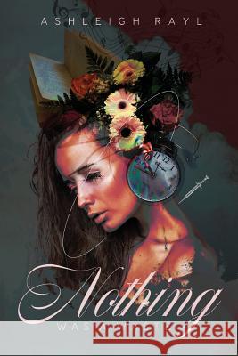 Nothing Was A Waste: Poetry By Women Rayl, Ashleigh 9781973736240 Createspace Independent Publishing Platform - książka