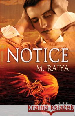 Notice M. Raiya 9781718995482 Createspace Independent Publishing Platform - książka