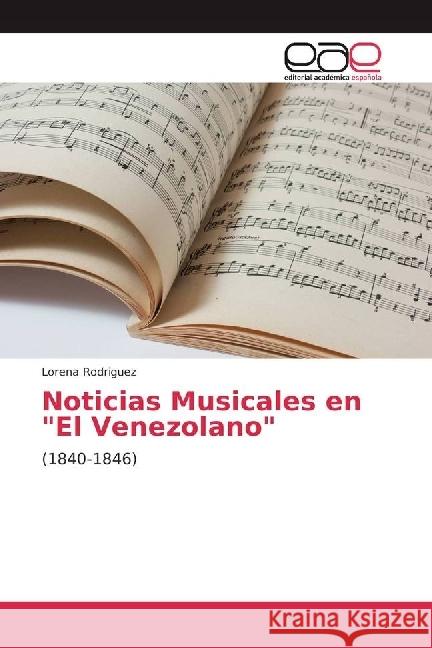 Noticias Musicales en 