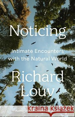 Noticing: Intimate Encounters with the Natural World Richard Louv 9781643753034 Algonquin Books - książka