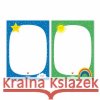 Notizblock-Set: Regenbogen (für Kinder) : 2er Set, DIN A6 je 25 Blatt  4260615911207 dabelino