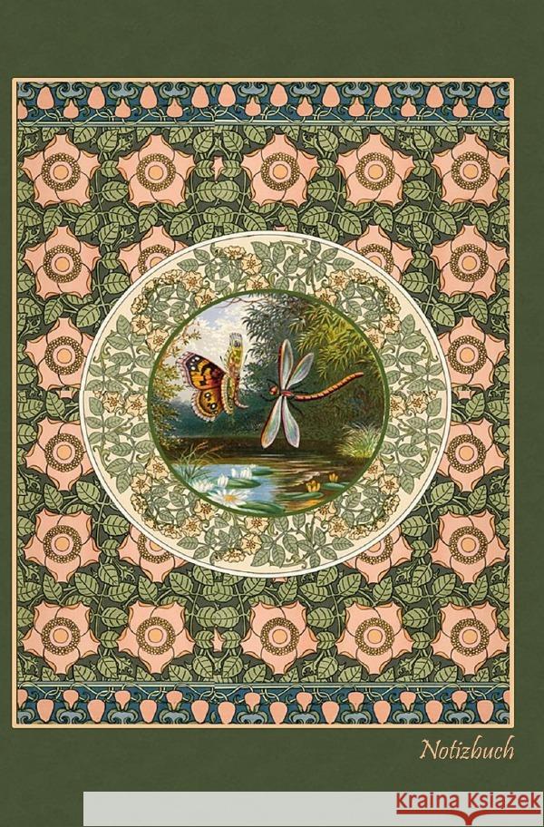 Notizbuch Potter, Elizabeth 9783818757229 epubli - książka