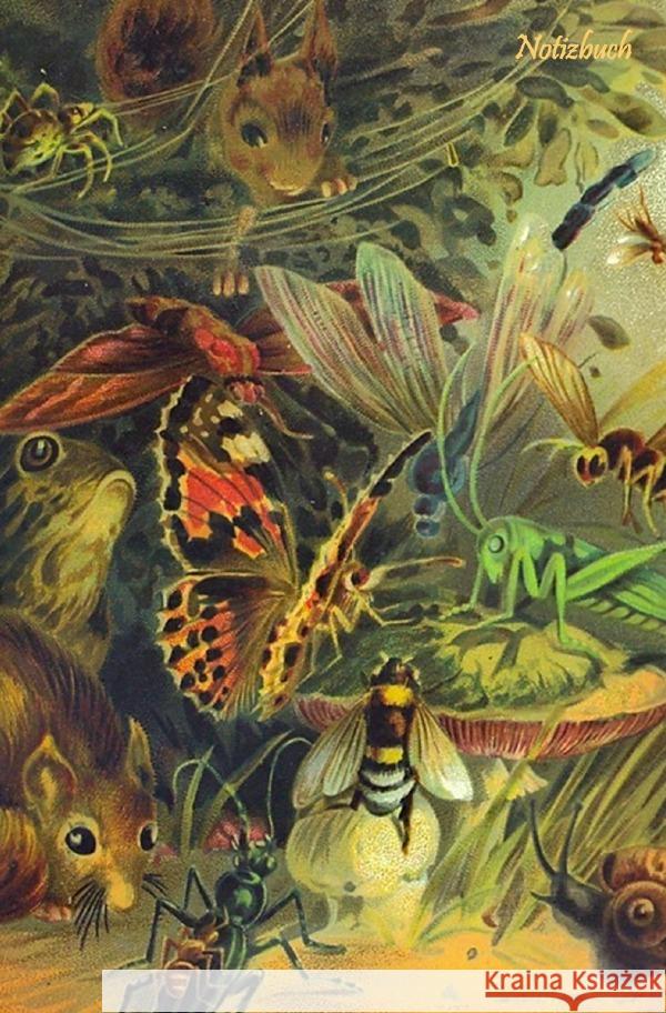 Notizbuch Potter, Elizabeth 9783818757250 epubli - książka