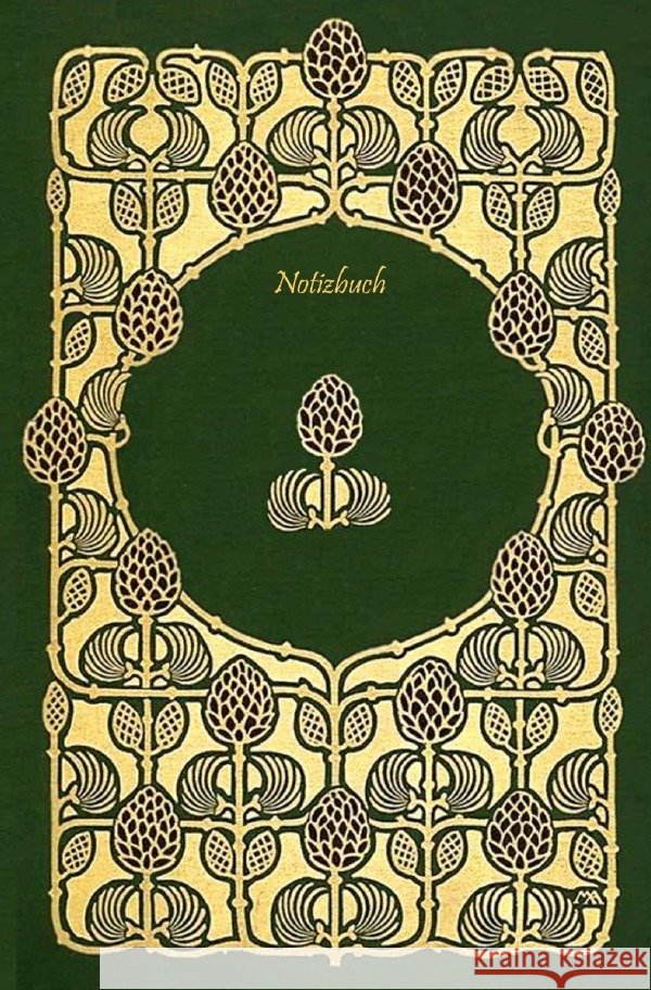 Notizbuch Potter, Elizabeth 9783818757410 epubli - książka