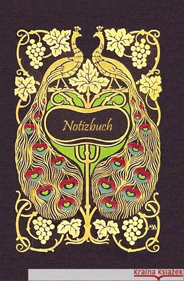 Notizbuch Potter, Elizabeth 9783818757427 epubli - książka