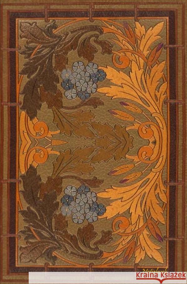 Notizbuch Potter, Elizabeth 9783818757465 epubli - książka