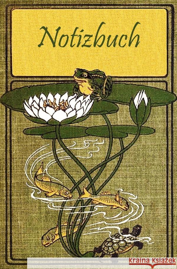 Notizbuch Potter, Elizabeth 9783818757496 epubli - książka