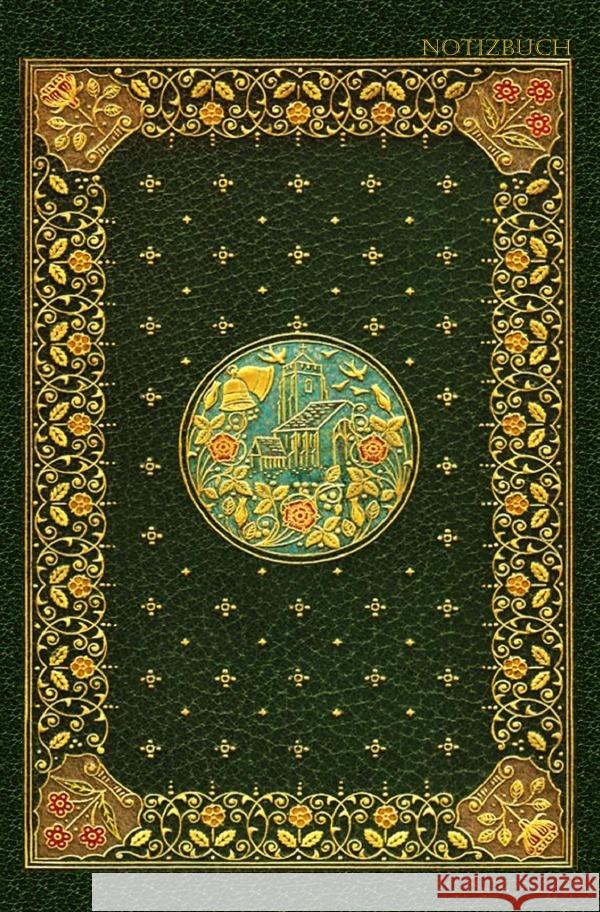 Notizbuch Potter, Elizabeth 9783818757885 epubli - książka