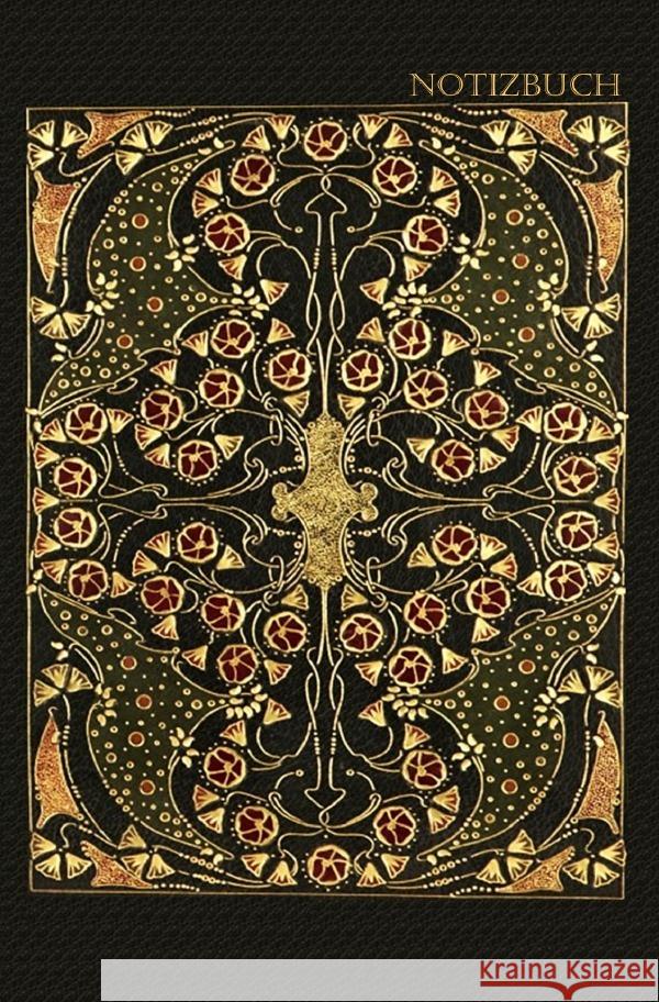 Notizbuch Potter, Elizabeth 9783818757892 epubli - książka