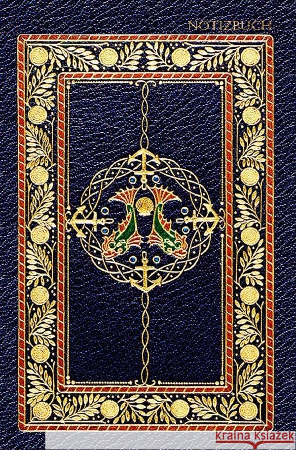 Notizbuch Potter, Elizabeth 9783818757908 epubli - książka