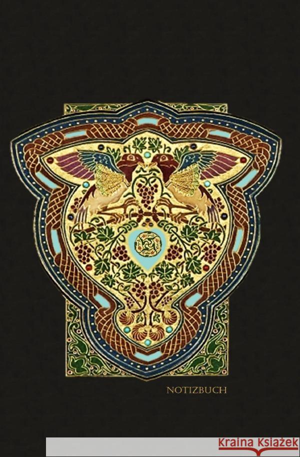 Notizbuch Potter, Elizabeth 9783818757984 epubli - książka