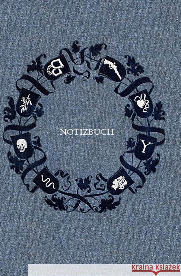 Notizbuch Potter, Elizabeth 9783818757991 epubli - książka