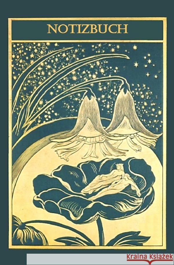 Notizbuch Potter, Elizabeth 9783818758332 epubli - książka