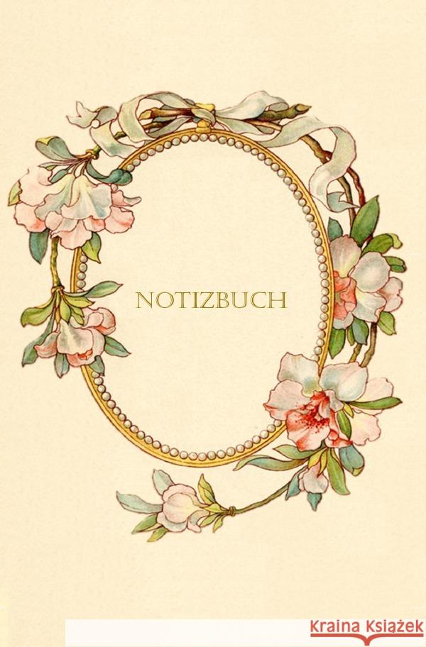 Notizbuch Potter, Elizabeth 9783818758417 epubli - książka