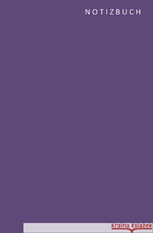 Notizbuch Potter, Elizabeth 9783818758974 epubli - książka