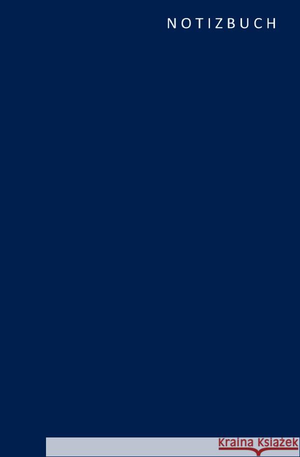 Notizbuch Potter, Elizabeth 9783818759070 epubli - książka