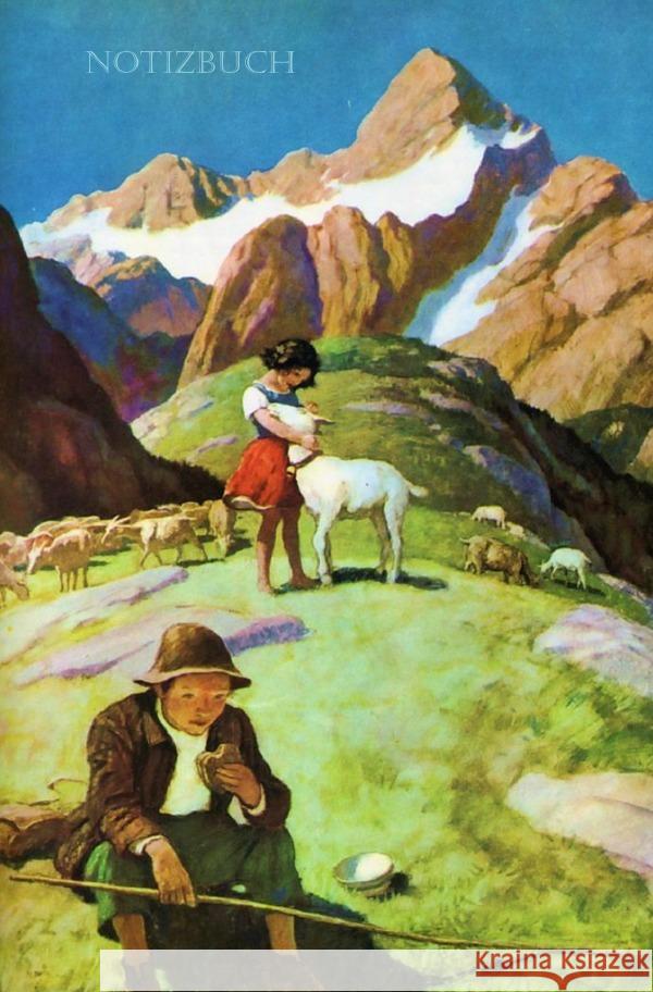 Notizbuch Potter, Elizabeth 9783818761974 epubli - książka