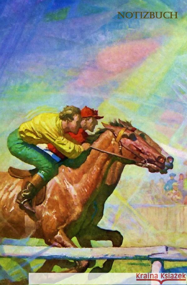 Notizbuch Potter, Elizabeth 9783818762018 epubli - książka