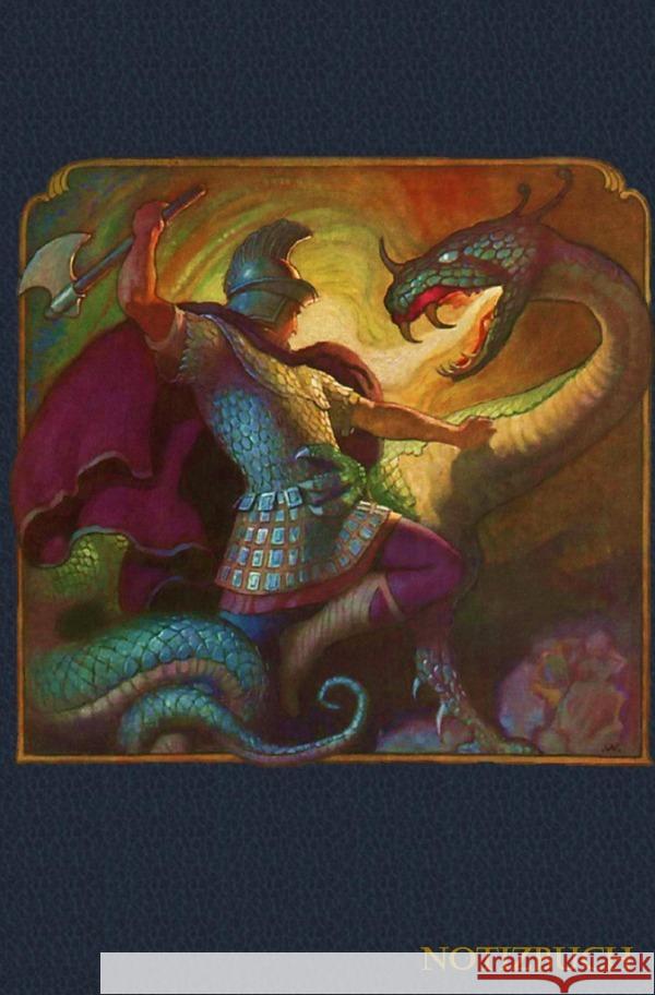 Notizbuch Potter, Elizabeth 9783818762049 epubli - książka