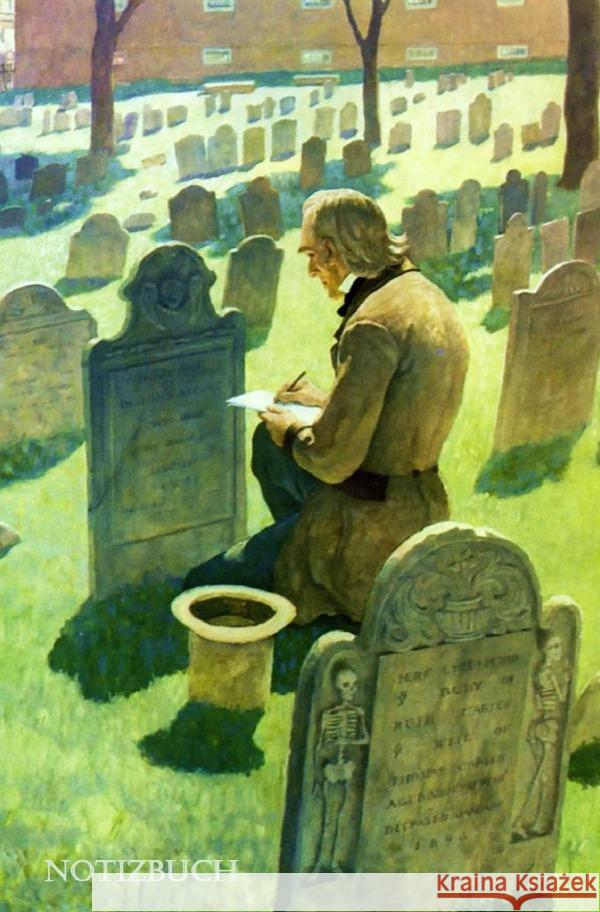 Notizbuch Potter, Elizabeth 9783818762094 epubli - książka