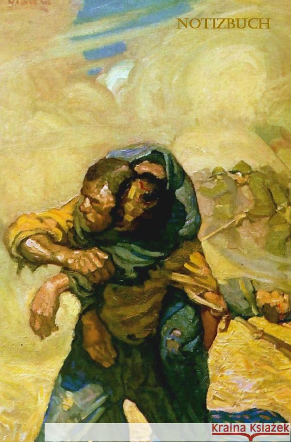 Notizbuch Potter, Elizabeth 9783818762131 epubli - książka