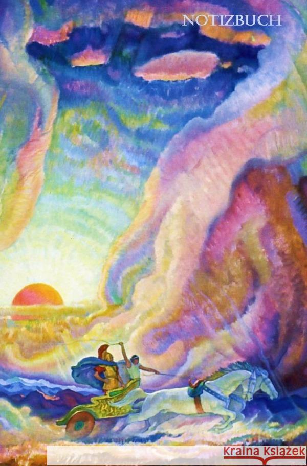 Notizbuch Potter, Elizabeth 9783818762247 epubli - książka