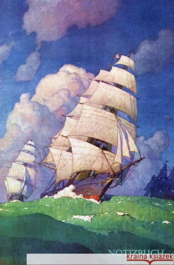 Notizbuch Potter, Elizabeth 9783818762315 epubli - książka