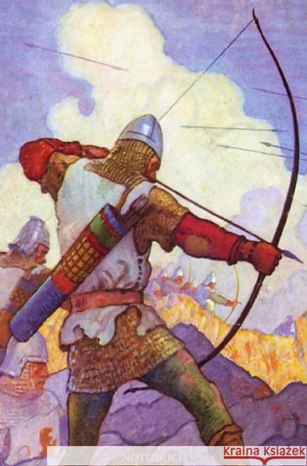 Notizbuch Potter, Elizabeth 9783818762346 epubli - książka