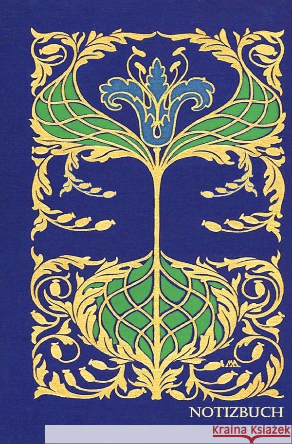 Notizbuch Potter, Elizabeth 9783818762544 epubli - książka