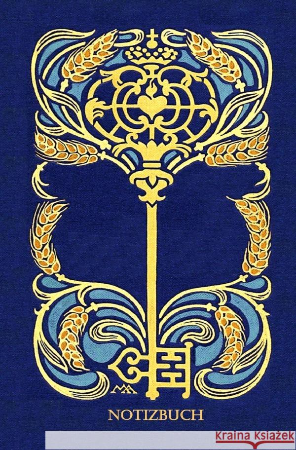 Notizbuch Potter, Elizabeth 9783818762612 epubli - książka