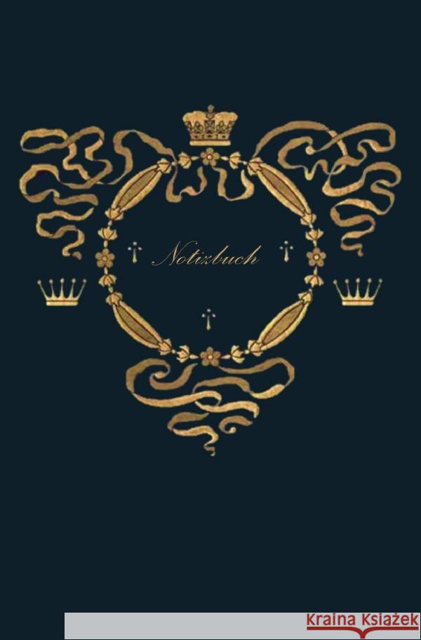 Notizbuch Potter, Elizabeth 9783818762681 epubli - książka