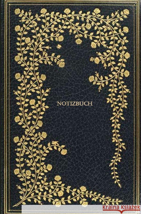 Notizbuch Potter, Elizabeth 9783818762711 epubli - książka