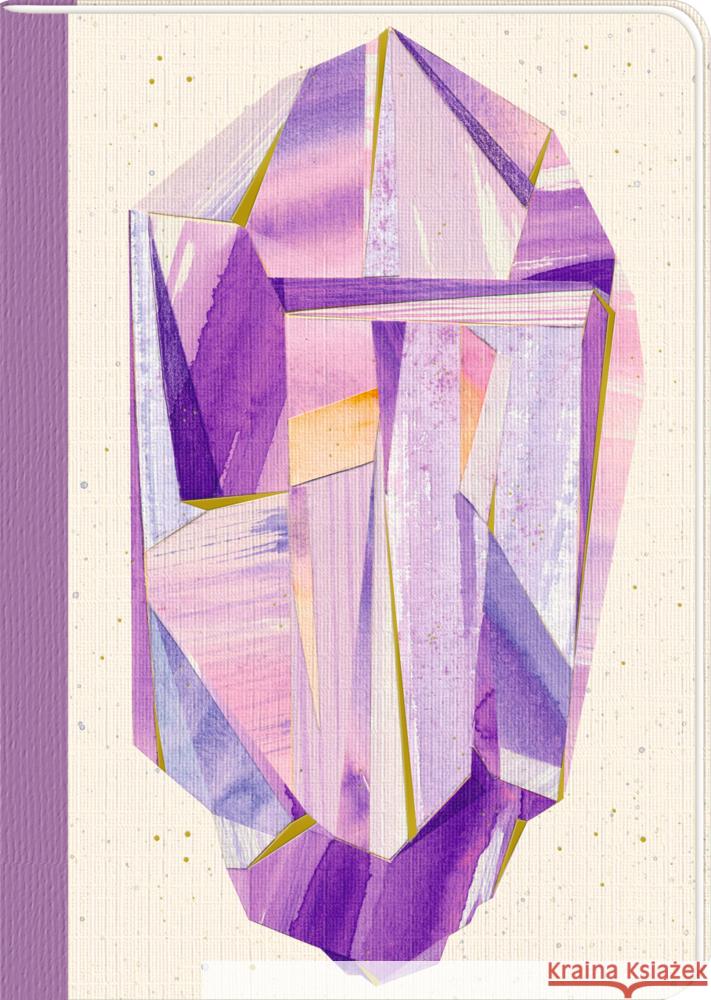 Notizhefte DIN A5  4050003724478 Coppenrath, Münster - książka