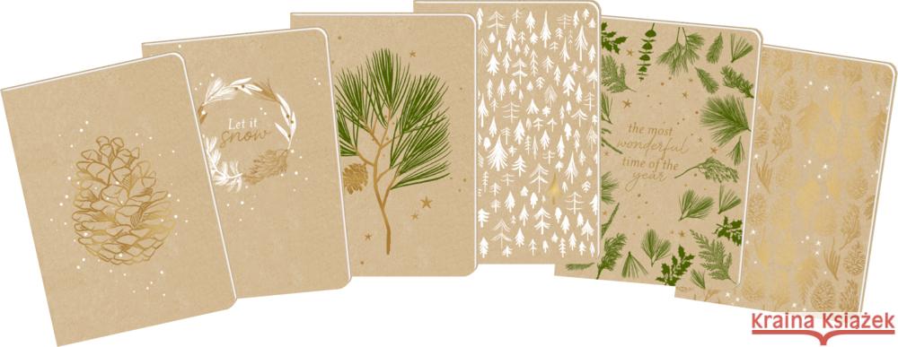 Notizhefte DIN A5  4050003726182 Coppenrath, Münster - książka