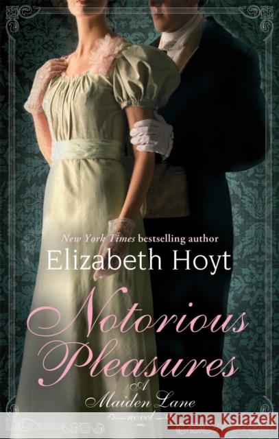 Notorious Pleasures: Number 2 in series Elizabeth Hoyt 9780749954451  - książka