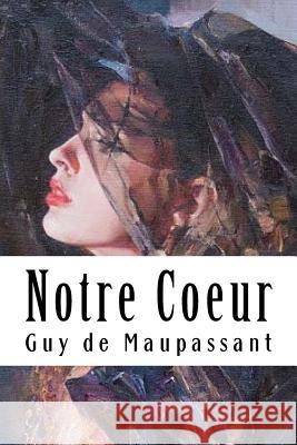 Notre Coeur Guy d 9781986745826 Createspace Independent Publishing Platform - książka