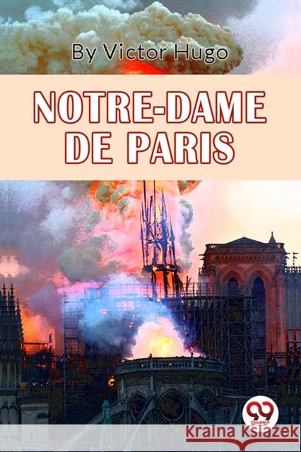 Notre-Dame De Paris Victor Hugo 9789357277020 Double 9 Books - książka